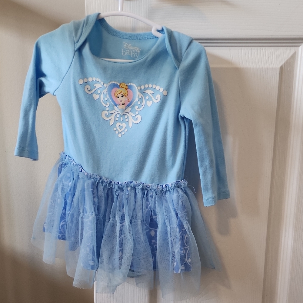 Cinderella onesie
